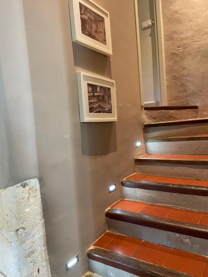 Bed and Breakfast Ermitage Notre Dame De Vacquieres Noves Exterior foto