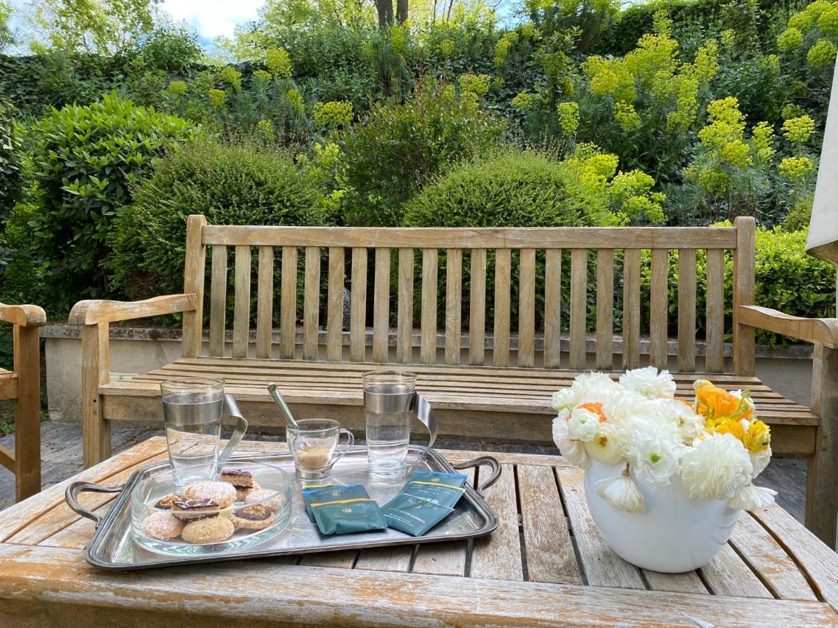 Bed and Breakfast Ermitage Notre Dame De Vacquieres Noves Exterior foto